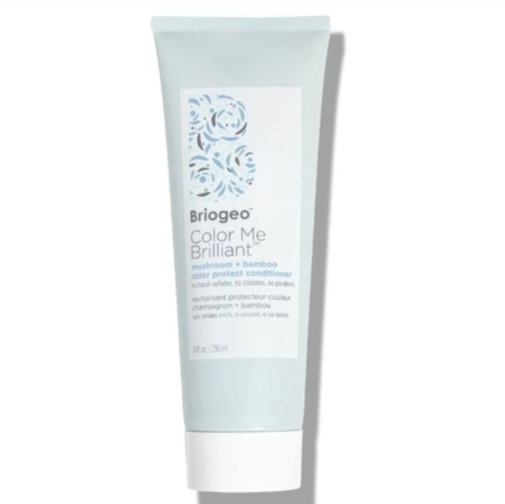 Briogeo Color Me Brilliant Mushroom + Bamboo Color Protect Conditioner